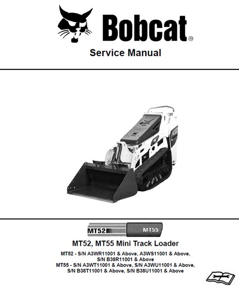 bobcat mt55 track replacement|bobcat mt55 owners manual.